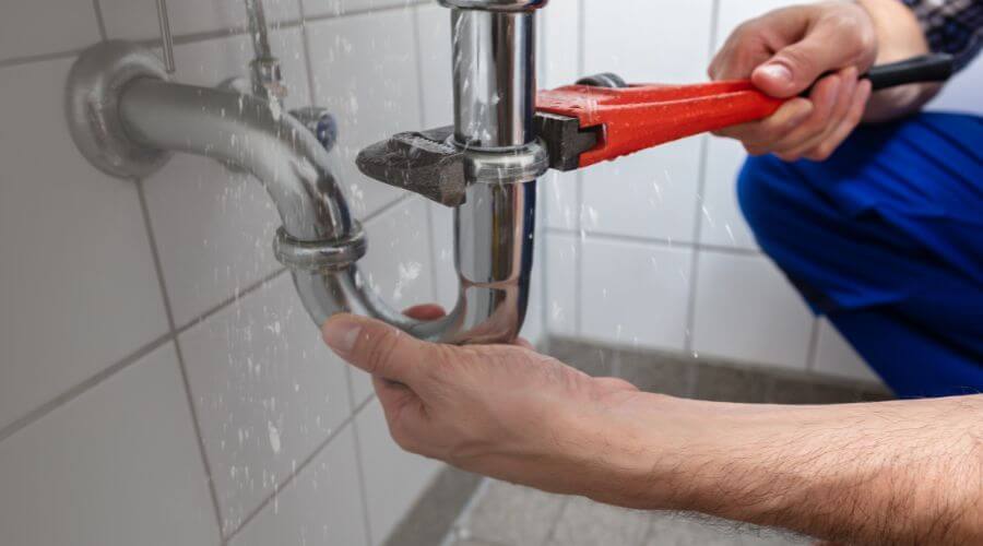 Slab Leak Detection in Old Forge, NY